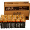 Kodak Xtralife Αλκαλικές Μπαταρίες AA 1.5V 60τμχ