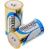Maxell Αλκαλικές Μπαταρίες D 1.5V 2τμχ