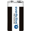 everActive Pro Αλκαλική Μπαταρία 9V 1τμχ