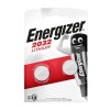 Energizer Μπαταρίες Λιθίου Ρολογιών CR2032 3V 2τμχ