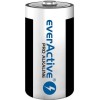 everActive Pro Alkaline Μπαταρίες C 1.5V 2τμχ