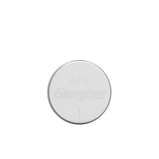 Energizer A76 Αλκαλικές Μπαταρίες Ρολογιών LR44 1.5V 4τμχ