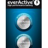 everActive Μπαταρίες Λιθίου Ρολογιών CR2016 2τμχ