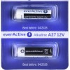 everActive High Performance Αλκαλικές Μπαταρίες A27 12V 5τμχ