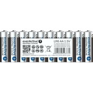everActive Pro Αλκαλικές Μπαταρίες AA 1.5V 10τμχ