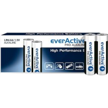 everActive Pro Αλκαλικές Μπαταρίες AA 1.5V 10τμχ