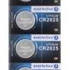 everActive Μπαταρίες Λιθίου Ρολογιών CR2025 3V 5τμχ