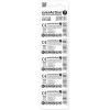 Everactive Cr1220 Μπαταρίες Λιθίου 3v 5τμχ