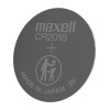 Maxell Μπαταρίες Λιθίου Ρολογιών CR2016 3V 2τμχ