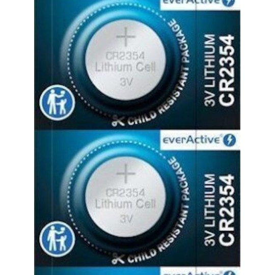 everActive Μπαταρίες Λιθίου Ρολογιών CR2354 5τμχ