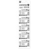 everActive Μπαταρίες Λιθίου Ρολογιών CR2354 5τμχ