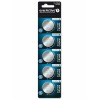 everActive Μπαταρίες Λιθίου Ρολογιών CR2450 3V 5τμχ