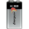 Energizer Max Αλκαλική Μπαταρία 9V 1τμχ