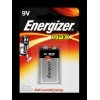 Energizer Max Αλκαλική Μπαταρία 9V 1τμχ