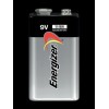 Energizer Max Αλκαλική Μπαταρία 9V 1τμχ