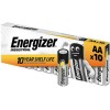 Energizer Industrial Αλκαλικές Μπαταρίες AA 1.5V 10τμχ