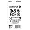 everActive Μπαταρίες Λιθίου Ρολογιών CR2025 2τμχ