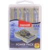 Maxell Αλκαλικές Μπαταρίες AAA 1.5V 24τμχ