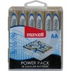 Maxell Αλκαλικές Μπαταρίες AAA 1.5V 24τμχ