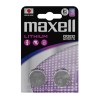 Maxell Μπαταρίες Λιθίου Ρολογιών CR2032 3V 2τμχ