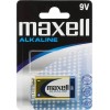 Maxell Αλκαλική Μπαταρία 9V 1τμχ