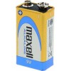 Maxell Αλκαλική Μπαταρία 9V 1τμχ