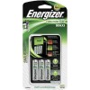 Energizer ACCU Recharge Maxi Φορτιστής 4 Μπαταριών Ni-MH Μεγέθους AA/AAA Σετ με 4x AA 2000mAh