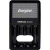 Energizer ACCU Recharge Maxi Φορτιστής 4 Μπαταριών Ni-MH Μεγέθους AA/AAA Σετ με 4x AA 2000mAh