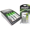 Energizer ACCU Recharge Maxi Φορτιστής 4 Μπαταριών Ni-MH Μεγέθους AA/AAA Σετ με 4x AA 2000mAh