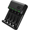 Green Cell VitalCharger USB 4 Μπαταριών Ni-MH Μεγέθους AA/AAA