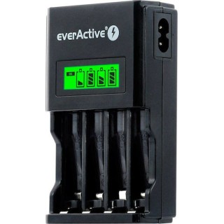 everActive NC-450 Φορτιστής 4 Μπαταριών Ni-MH Μεγέθους AA/AAA