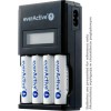 everActive NC-450 Φορτιστής 4 Μπαταριών Ni-MH Μεγέθους AA/AAA