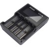XTAR VC4 USB Φορτιστής 4 Μπαταριών Li-ion/Ni-MH Μεγέθους AA/AAA/D/18650