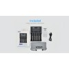 XTAR VC4SL USB Φορτιστής 4 Μπαταριών Li-ion/Ni-MH Μεγέθους AA/AAA