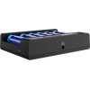 XTAR MC6C USB Φορτιστής 6 Μπαταριών Li-ion Μεγέθους 18650