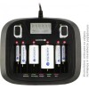 everActive NC-900U Φορτιστής 8 Μπαταριών Ni-Cd/Ni-MH Μεγέθους AA/AAA/9V/D