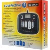 everActive NC-900U Φορτιστής 8 Μπαταριών Ni-Cd/Ni-MH Μεγέθους AA/AAA/9V/D