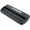 everActive NC-1200 Φορτιστής 12 Μπαταριών Ni-Cd/Ni-MH Μεγέθους AA/AAA