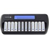 everActive NC-1200 Φορτιστής 12 Μπαταριών Ni-Cd/Ni-MH Μεγέθους AA/AAA