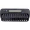 everActive NC-1200 Φορτιστής 12 Μπαταριών Ni-Cd/Ni-MH Μεγέθους AA/AAA