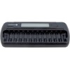 everActive NC-1200 Φορτιστής 12 Μπαταριών Ni-Cd/Ni-MH Μεγέθους AA/AAA