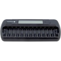 everActive NC-1200 Φορτιστής 12 Μπαταριών Ni-Cd/Ni-MH Μεγέθους AA/AAA
