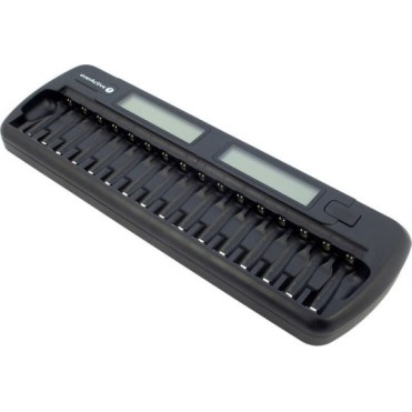 everActive NC-1600 Φορτιστής 16 Μπαταριών Ni-MH Μεγέθους AA/AAA
