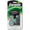 Energizer ACCU Recharge Pro Φορτιστής 4 Μπαταριών Ni-MH Μεγέθους AA/AAA Σετ με 4x AA 2000mAh