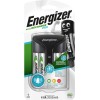 Energizer ACCU Recharge Pro Φορτιστής 4 Μπαταριών Ni-MH Μεγέθους AA/AAA Σετ με 4x AA 2000mAh