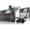 everActive UC-800 Φορτιστής 8 Μπαταριών Li-ion/Ni-MH Μεγέθους AA/AAA/D/18650/16340/26650/14500