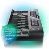 everActive UC-800 Φορτιστής 8 Μπαταριών Li-ion/Ni-MH Μεγέθους AA/AAA/D/18650/16340/26650/14500