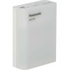 Panasonic Eneloop Smart & Quick BQ-CC87 USB Φορτιστής 4 Μπαταριών Ni-MH Μεγέθους AA/AAA σε Λευκό χρώμα