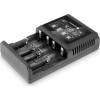 everActive UC-4000 Φορτιστής 4 Μπαταριών Li-ion/Ni-MH Μεγέθους AA/AAA/D/18650/16340/26650/14500