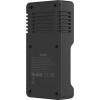 XTAR VC2SL USB Φορτιστής 2 Μπαταριών Li-ion/Ni-MH Μεγέθους AA/AAA/D/18650/21700